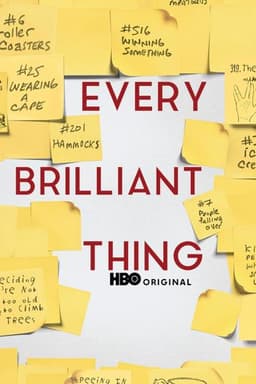 Every Brilliant Thing