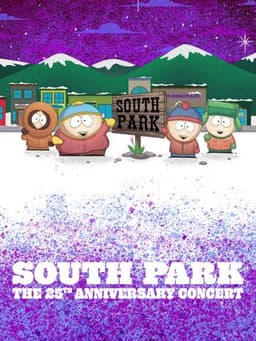 South Park: The 25th Anniversary Concert