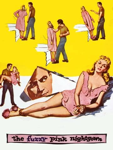 The Fuzzy Pink Nightgown