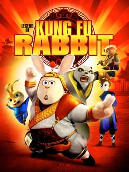 Legend of Kung Fu Rabbit