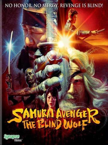 Samurai Avenger: The Blind Wolf