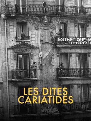 The So-Called Caryatids