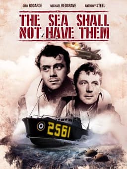 The Sea Shall Not Have Them