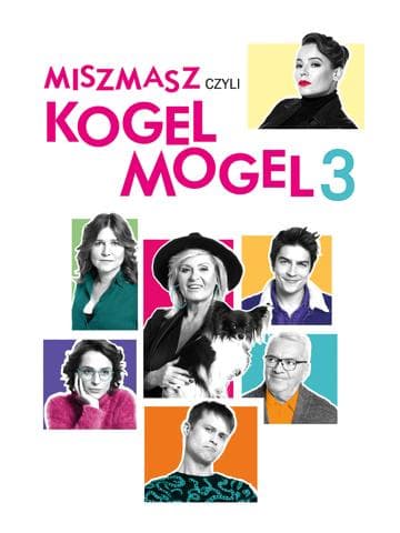 Mishmash, or Egg Nogg 3