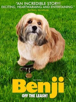 Benji: Off the Leash!