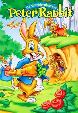 The New Adventures of Peter Rabbit