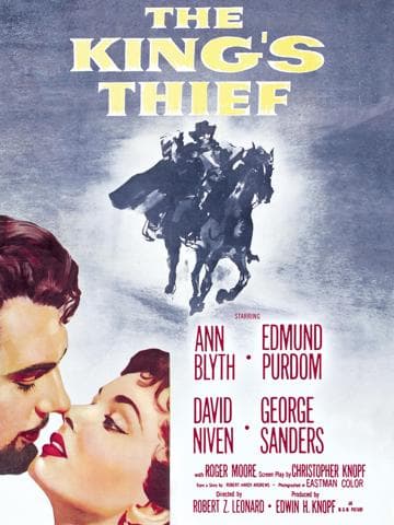 The King's Thief