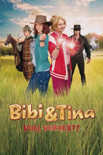 Bibi & Tina: Bewildered and Bewitched