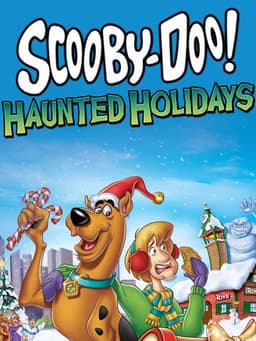 Scooby-Doo! Haunted Holidays