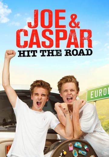 Joe & Caspar Hit the Road