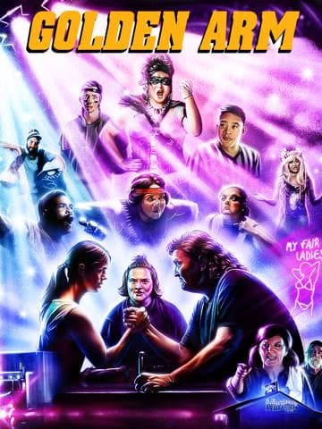 Golden Arm