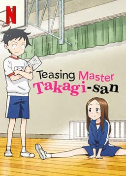 Teasing Master Takagi-san