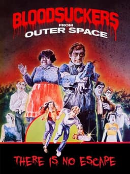 Bloodsuckers from Outer Space