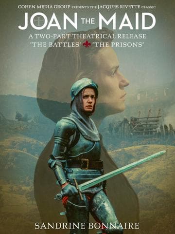 Joan the Maid II: The Prisons