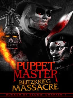 Puppet Master: Axis Termination