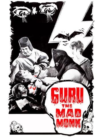 Guru, the Mad Monk