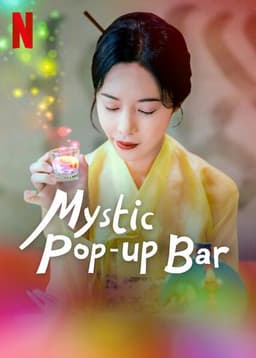 Mystic Pop-up Bar