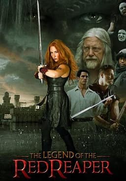 Legend of the Red Reaper