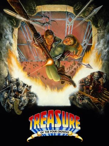 Treasure of the Four Crowns