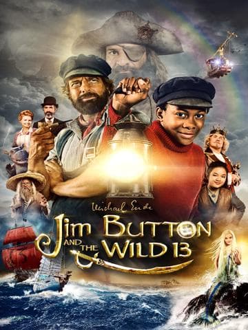 Jim Button and the Wild 13