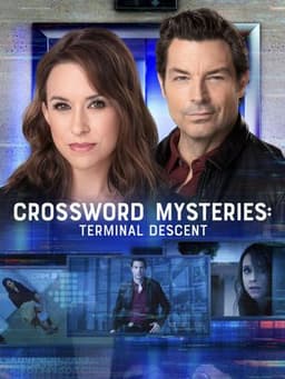 Crossword Mysteries: Terminal Descent