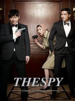 The Spy: Undercover Operation