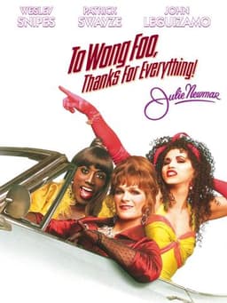 To Wong Foo, Thanks for Everything! Julie Newmar