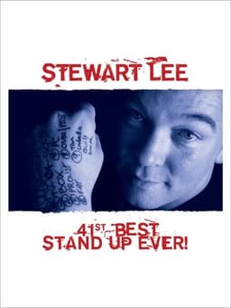 Stewart Lee: 41st Best Stand-Up Ever!
