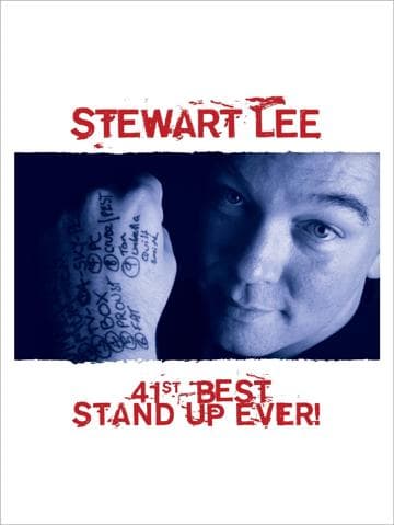 Stewart Lee: 41st Best Stand-Up Ever!