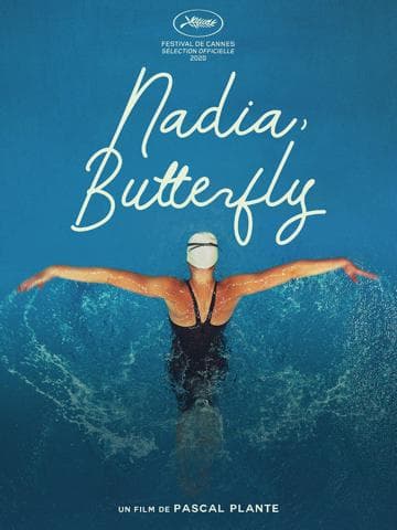 Nadia, Butterfly