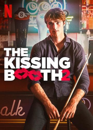 The Kissing Booth 2