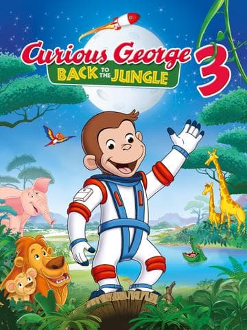 Curious George 3: Back to the Jungle