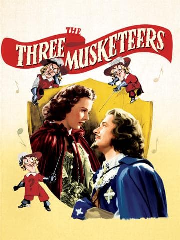 The Three Musketeers