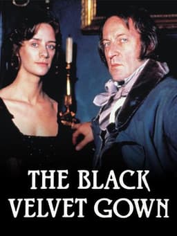 The Black Velvet Gown
