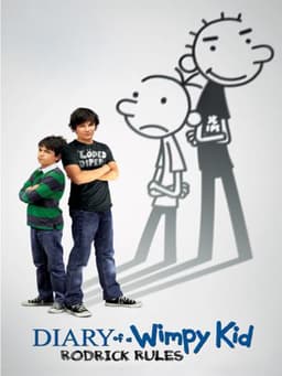 Diary of a Wimpy Kid: Rodrick Rules