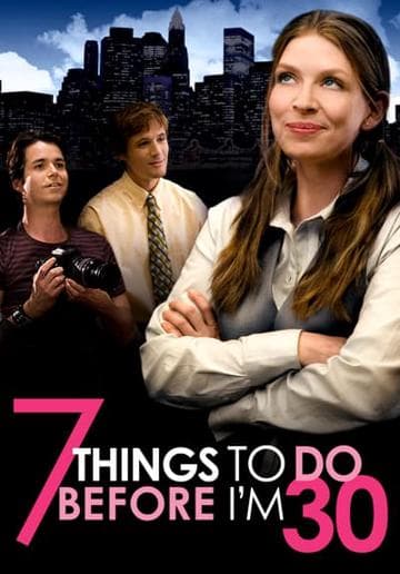 7 Things To Do Before I'm 30