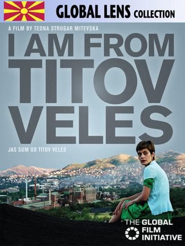 I am from Titov Veles