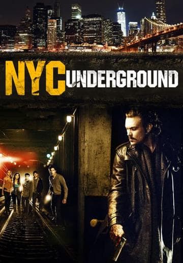 N.Y.C. Underground