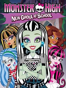 Monster High: New Ghoul at School