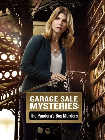 Garage Sale Mysteries: The Pandora's Box Murders