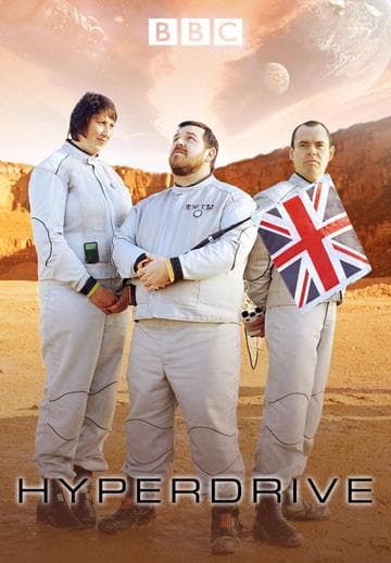 Hyperdrive