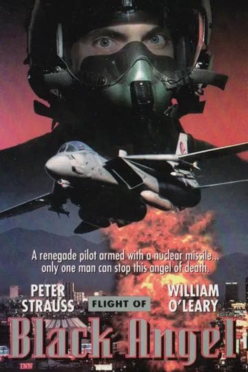 Flight of Black Angel