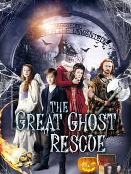 The Great Ghost Rescue