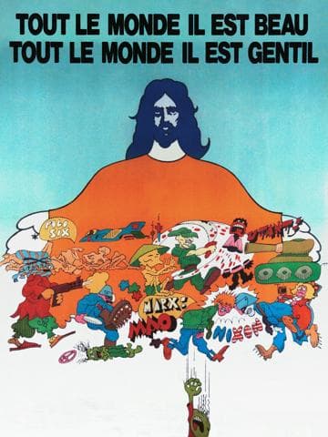 Everybody He Is Nice, Everybody He Is Beautiful