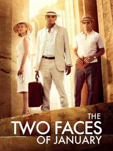 The Two Faces of January