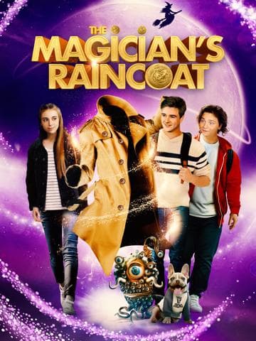 The Magician's Raincoat