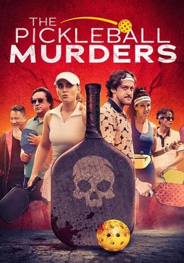 The Pickleball Murders