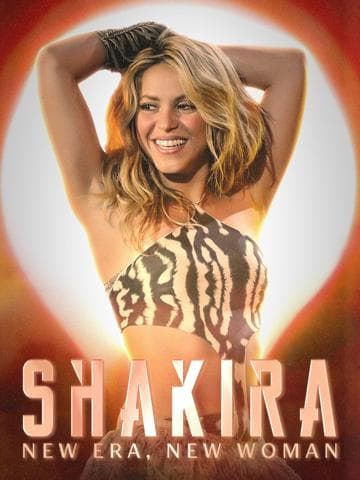 Shakira: New Era, New Woman