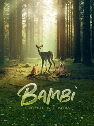 Bambi: A Tale of Life in the Woods