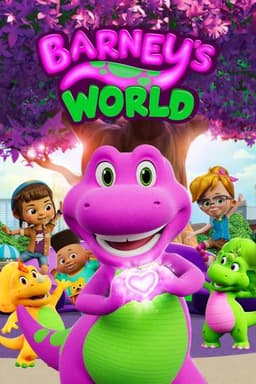 Barney's World